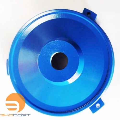 Задний щит. неприв. сторона KIT COPERCHIO NDE 90 1-22 CAM, LOWARA