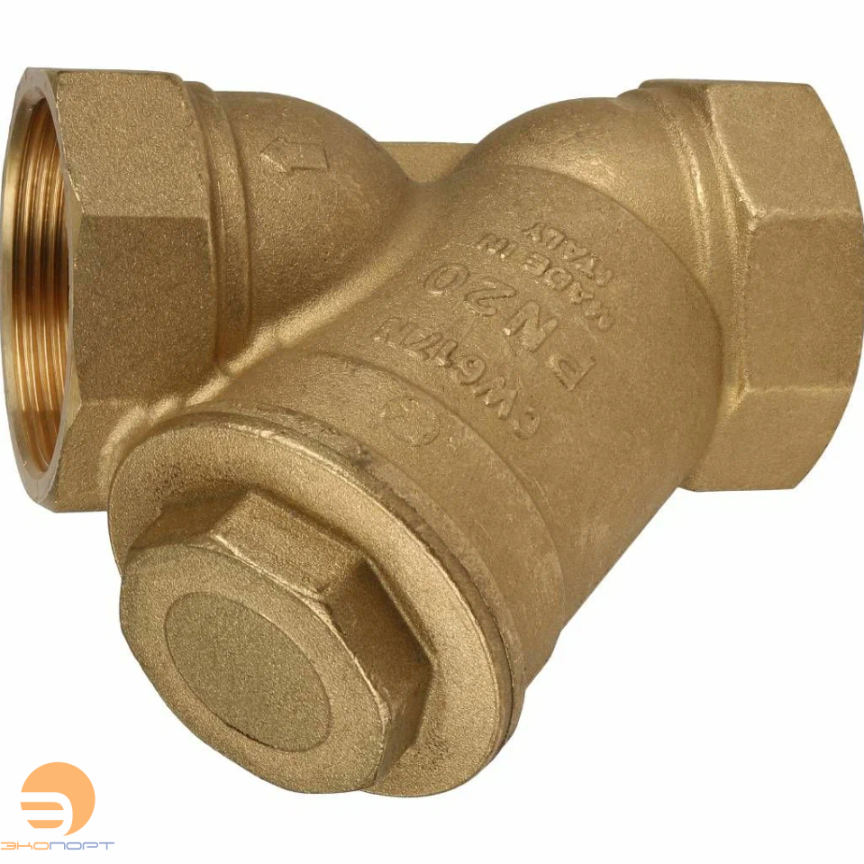 Фильтр сетчатый 2" ITAP 