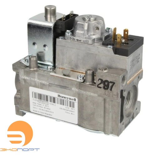 Регулятор газовый комбинированный 11-60 кВт