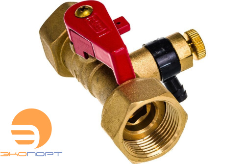 Клапан отсекатель для расш баков со сливом, 3/4" JULONG