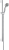 Гарнитур для душа Crometta 85/Multi/Unica'C, 65см, HANSGROHE