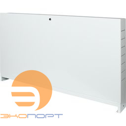 Шкаф для коллектора ШРН-6 (наружный,1154x120x651, 17-18 вых.) STOUT