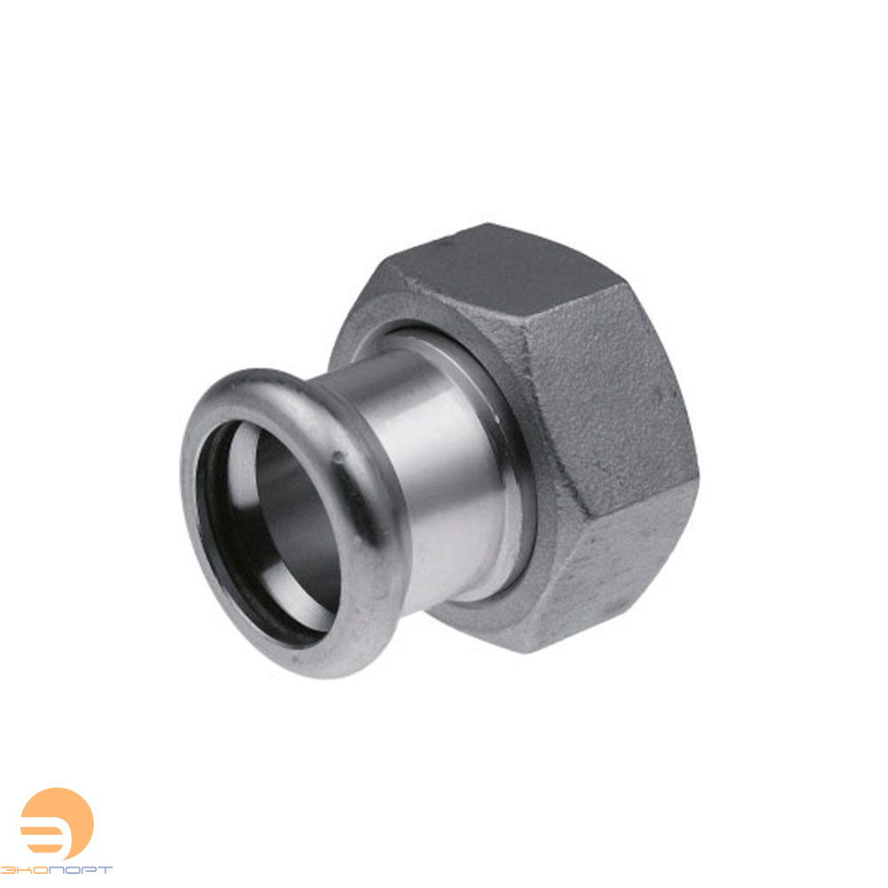 Соединитель с накидной гайкой 35х1 1/2" Kan-Therm