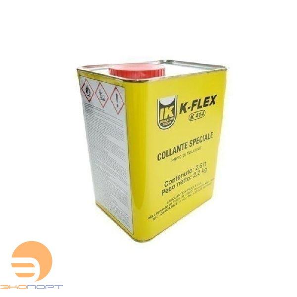 Клей K-flex K414 2,6 л