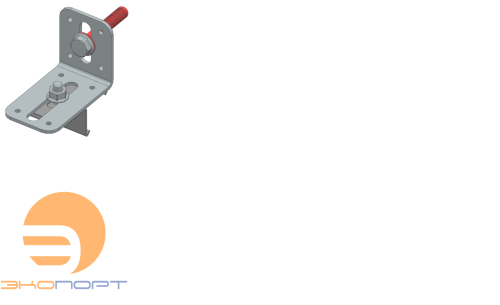 Крепление одинарное облегченное WallBox