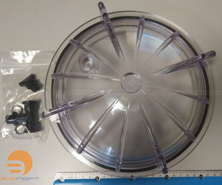 Крышка бочки фильтра BALEAR BL с прокладкой Kripsol RFD0101.10R