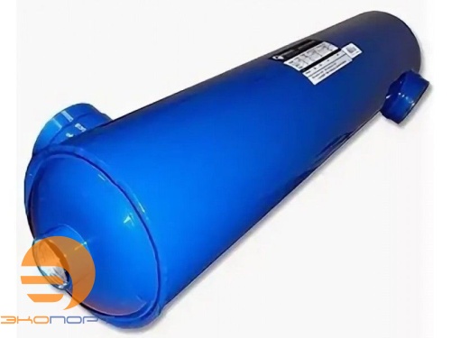 Теплообменник ( 40 kw) (вертик.) HE40 Emaux 