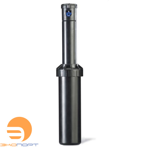 Ротор 3504 PC (регул.сектор, радиус 4,6-10,7м) вкл.6 форсунок Rain Bird
