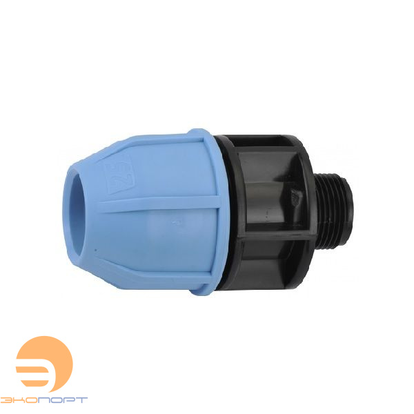 Муфта НР 20х3/4" РТП ПНД