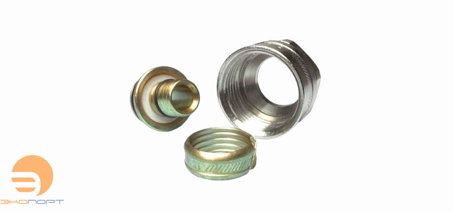 Евроконус никелированный 3/4 16 HENCO