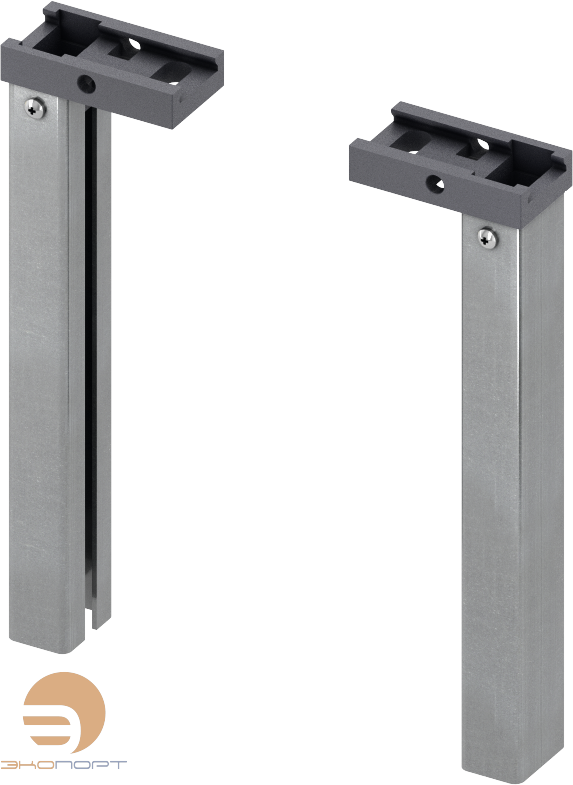 Телескопическое крепление для модуля (2шт) TECE