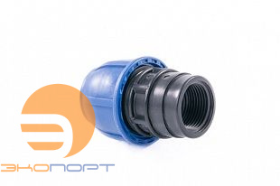 Муфта ВР 20х3/4" РТП ПНД