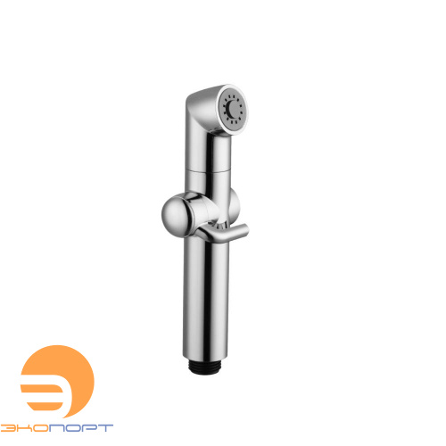 Лейка гигиеническая хром (рычаг) LEMARK