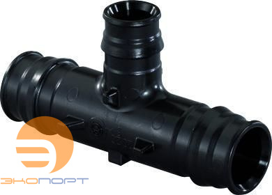 Тройник 25-16-25 PPSU USYSTEMS