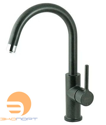 Смеситель для кухни COMFORT, Антрацит, LEMARK