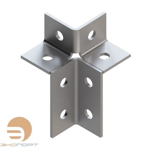 Соединитель 3D угловой 38-41 4F8