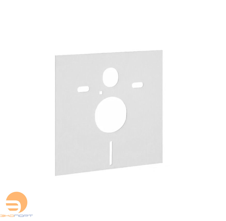 Прокладка шумоизоляционная для инсталляций, AQM