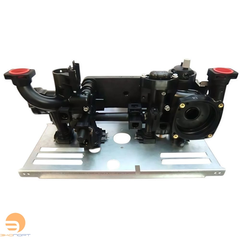 Гидравлика двухконтурная EU1 30 кВт