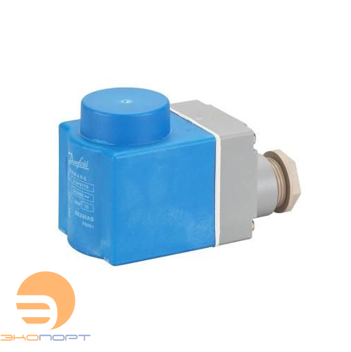 Катушка электромагнитная COIL BE230AS  220-230 В, 50 Гц IP 67