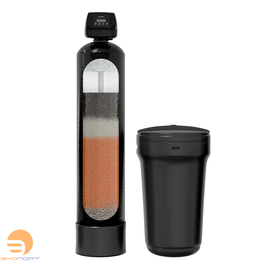 Система умягчения/обезжелезивания WWXA-1252 DMCan85