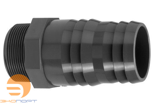 Штуцер 16/18х3/8НР PVC-U