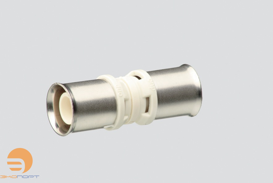 Муфта  соединительная 16х16 alpex-duo PPSU XS Frankische