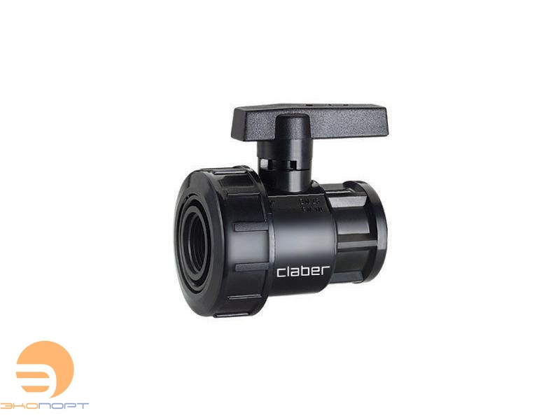 Клапан-краник 1 х 1"