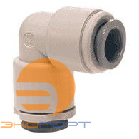 Уголок JG 1/4" - 1/4" трубка-трубка 