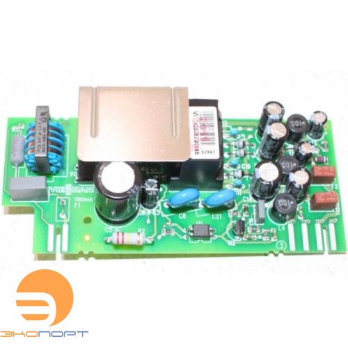 Сетевая часть SP102-A10 NR1/NRC 230V