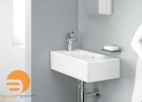 Смеситель для раковины Logis Loop, HANSGROHE