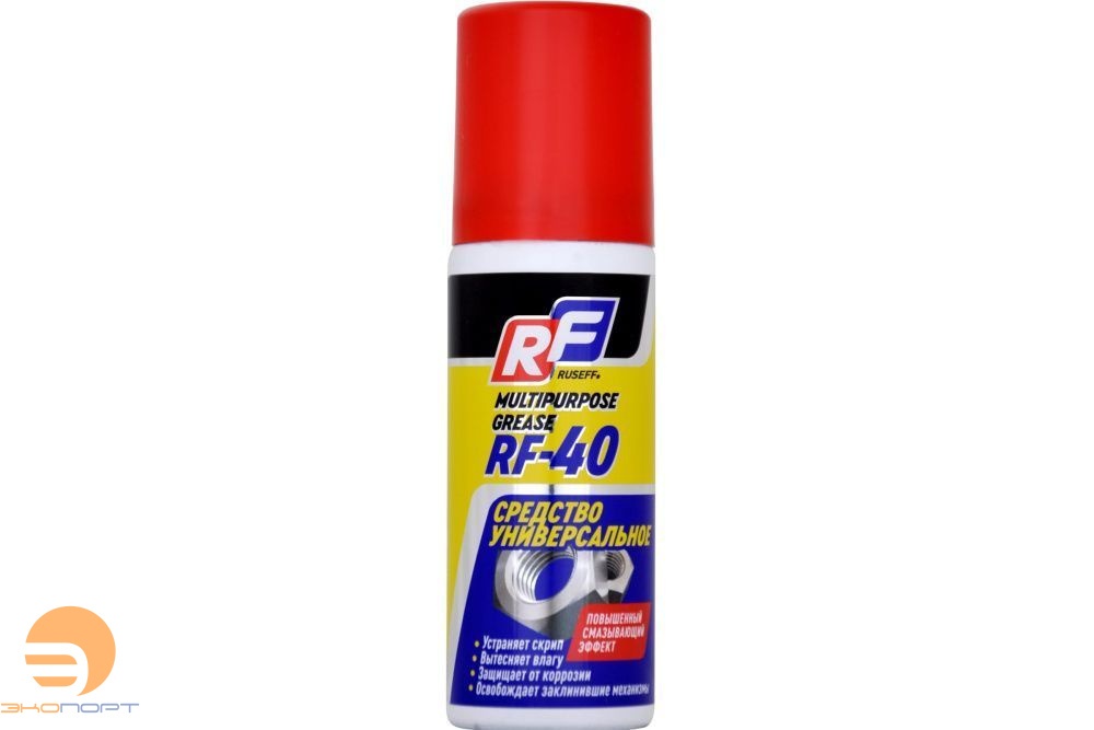 Средство универсальное RF-40 50 мл Ruseff