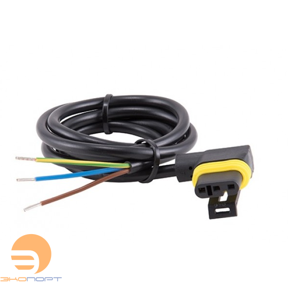 Кабель питания угловой для UPM3 HYBRID Huch
