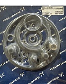 Комплект уплотнительных колец MQ MO Kit, O-rings MQ, GRUNDFOS