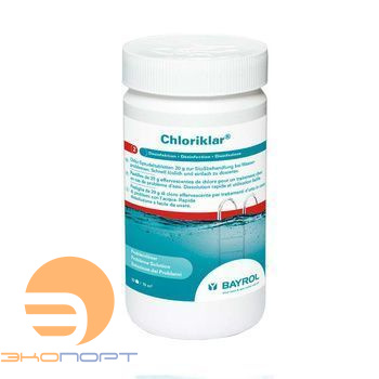Хлориклар / Chloriklar, 1кг, BAYROL