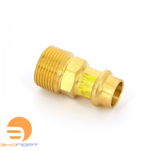 Переход НР 15 х 3/4 Profipress G SC-Contur Viega