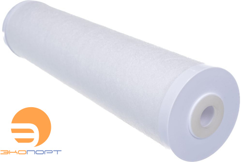 Картридж обезжелезиватель  "Fe" (20''. BB, 20 л/мин)