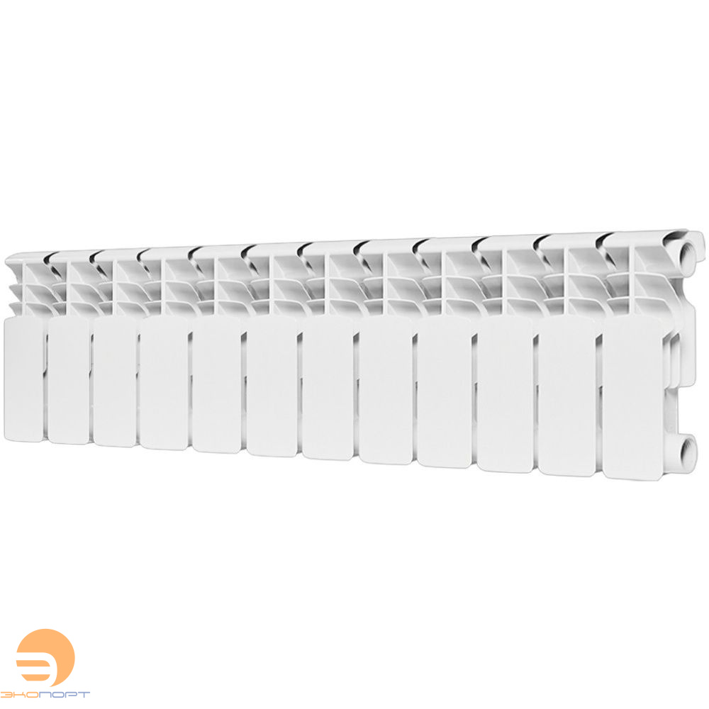 Радиатор биметал. ВМ 200x80 12 секц Rommer Plus