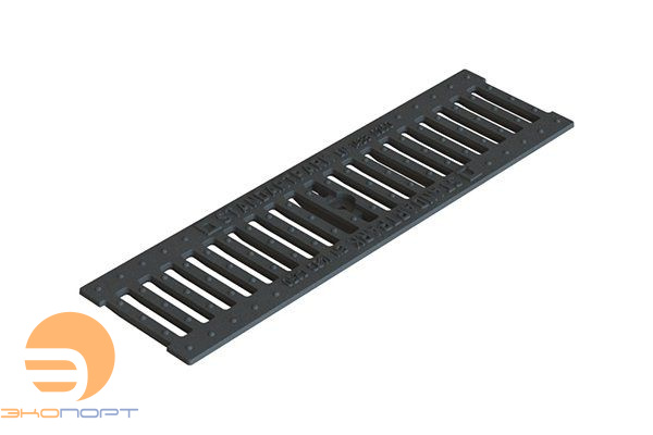 Решетка водоприемная Basic PB-10.14.50 щелевая чугунная ВЧ, кл.С