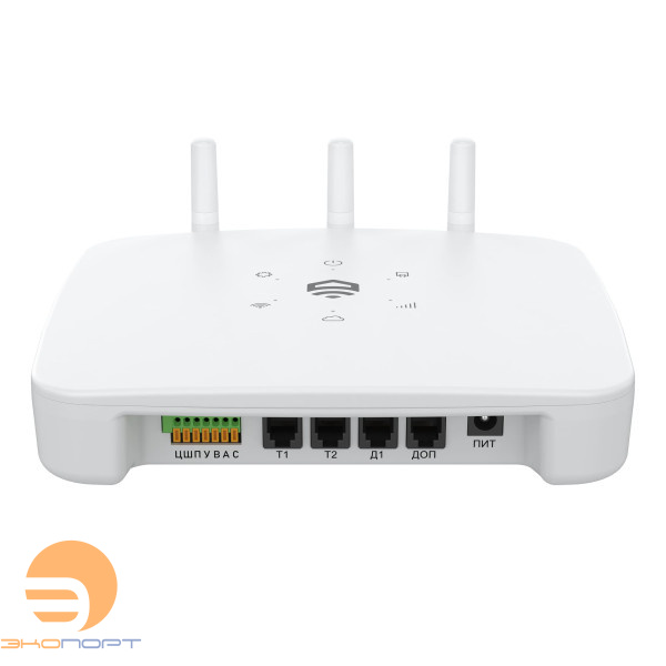 Система управления GSM/Wi-Fi ectoControl Start 1.0