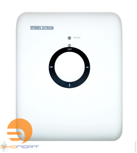 Водонагреватель проточный DDH 6 6,0 кВт /220В G 1/2" 220/274/95 мм Stiebel Eltron