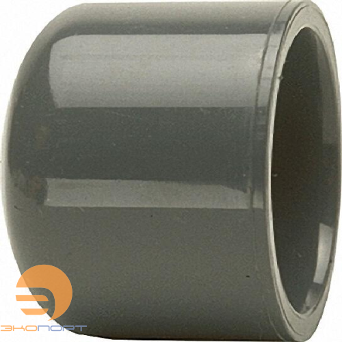 Заглушка PN 16 (160) PVC-U