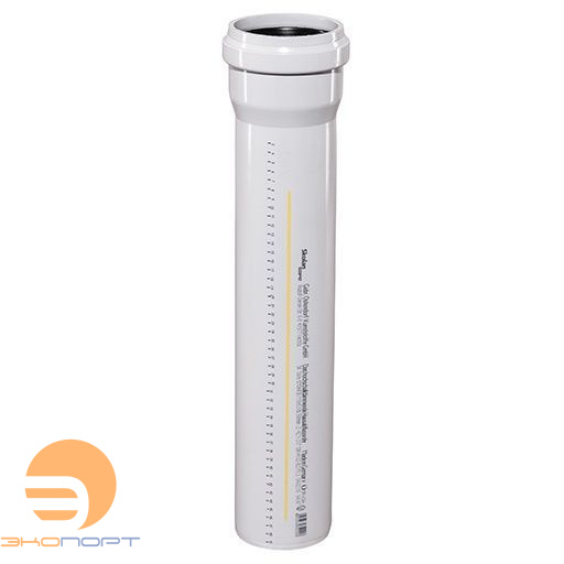 Труба для бесшум. канализации SKEM DN160x250 мм, Ger