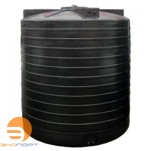 Бак д/воды ATV-3000 (черный) Aquatech