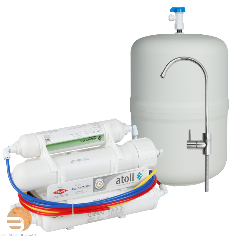 Фильтр Атолл  A-450m STD Compact 120 л/сут