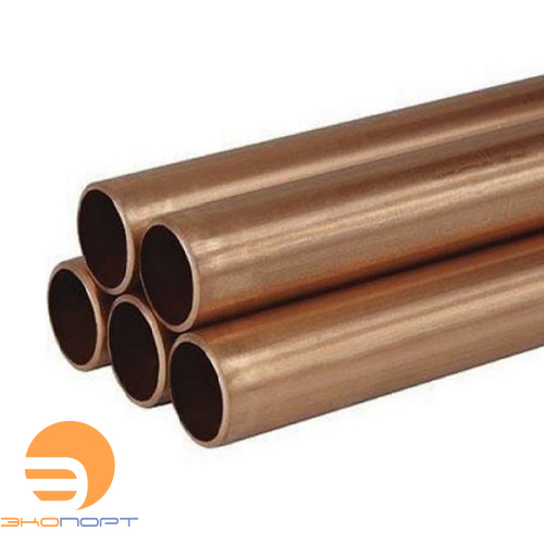 Труба медная неотожженная 18х1,0 (штанга 5 м) Wieland