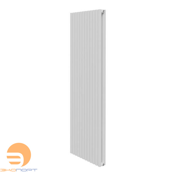 Дизайн-радиатор Shift Q30 C 2180 - 14 секций RAL9016 (белый) Royal Thermo
