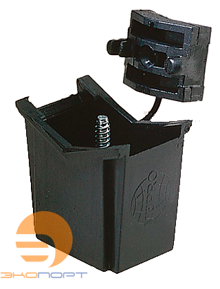 Держатель универсальный Mupro, в комплекте с винтом пластик