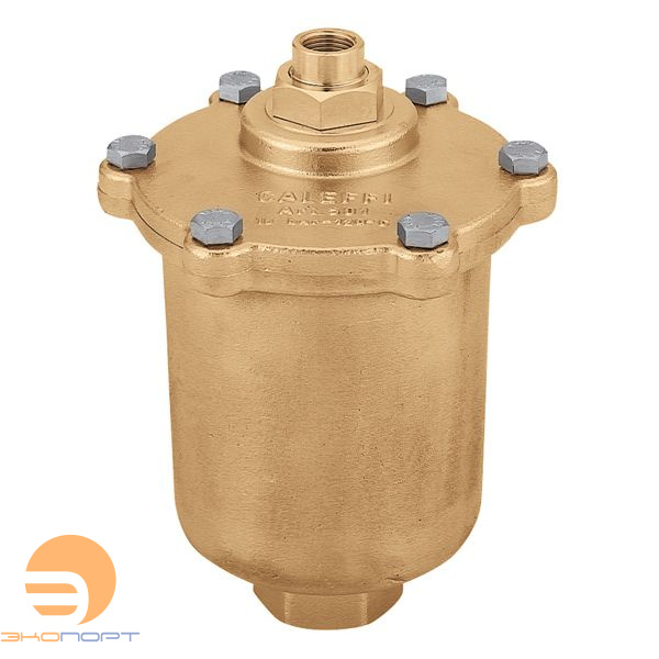 Автоматический воздухоотводчик Махcal 3/4" ВН Caleffi 