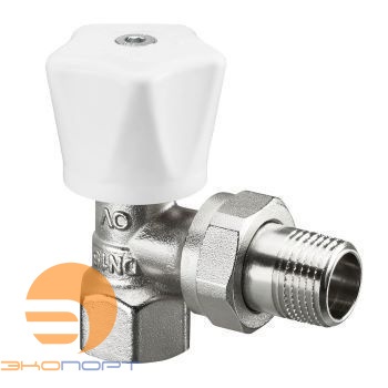 Вентиль с ручным приводом серии HR Ду15 1/2" угл. Oventrop