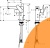 Смеситель для раковины Talis E, HANSGROHE Смеситель для раковины Talis E, HANSGROHE